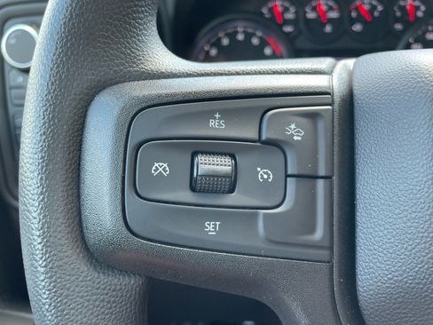 Used 2024 Chevrolet Silverado 2500 W/T w/ WT Convenience Package AWD/4WD image 16