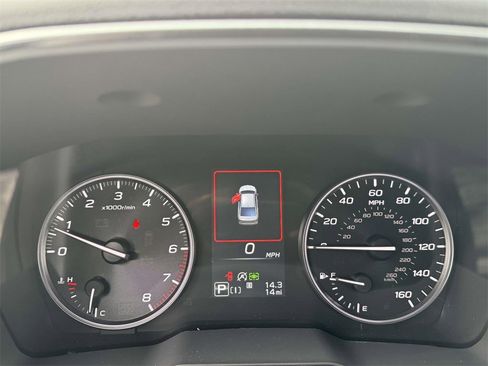 New 2025 Subaru Legacy Sport image 19
