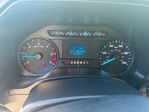 Used 2019 Ford F550 2WD Regular Cab Super Duty image 8