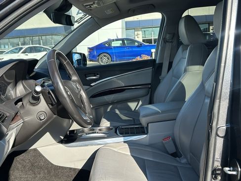 Used 2016 Acura MDX SH-AWD w/ Technology Package image 8