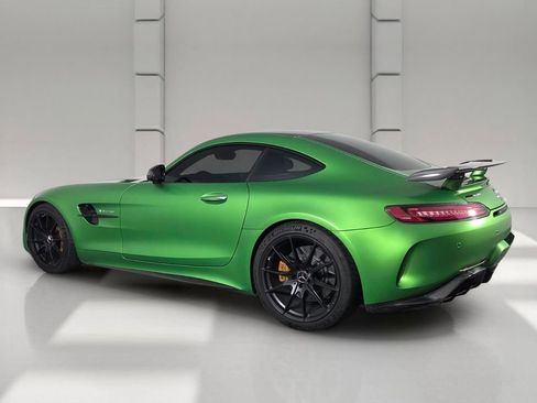 Used 2018 Mercedes-Benz AMG GT R image 8