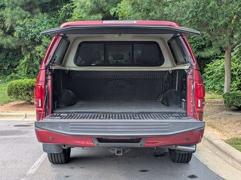 Used 2015 Ford F150 XLT w/ Equipment Group 302A Luxury RWD image 29