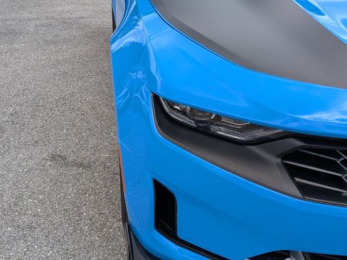 Used 2023 Chevrolet Camaro LT w/ RS Package RWD image 10