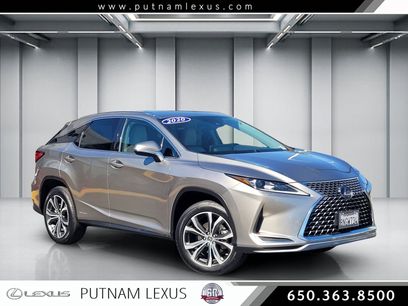 Used 2020 Lexus RX 450h AWD w/ Premium Package