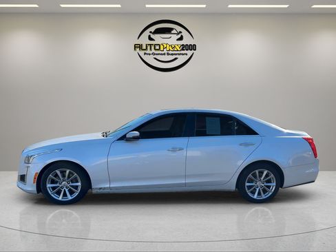 Used 2019 Cadillac CTS Sedan RWD image 4