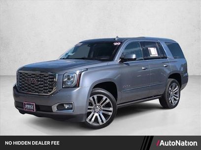 Used 2020 GMC Yukon Denali w/ Denali Ultimate Package