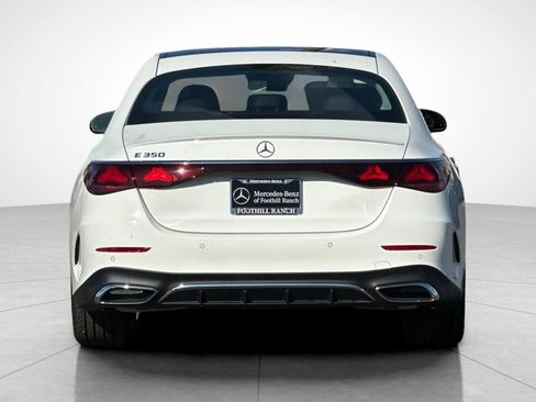New 2026 Mercedes-Benz E 350 Sedan image 9
