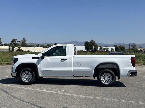 New 2026 GMC Sierra 1500 Pro w/ Pro Value Package RWD image 7