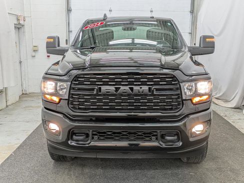 Used 2024 RAM 2500 Big Horn w/ Night Edition image 19