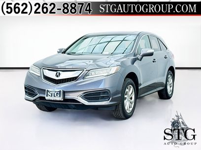 Used 2018 Acura RDX FWD
