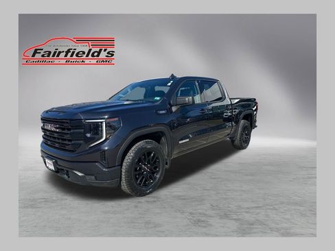 Used 2024 GMC Sierra 1500 Elevation image 1