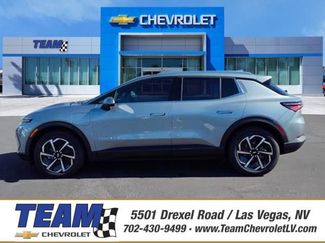 New 2026 Chevrolet Equinox EV LT video 1