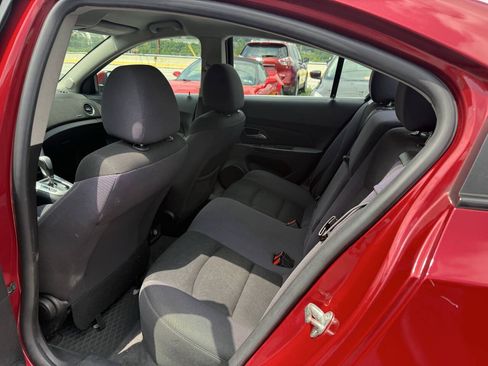 Used 2014 Chevrolet Cruze LT w/ RS Package FWD image 13