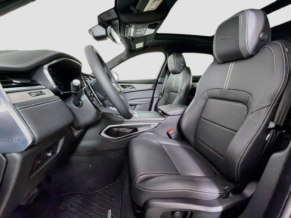 New 2026 Jaguar F-PACE R-Dynamic S AWD/4WD image 22