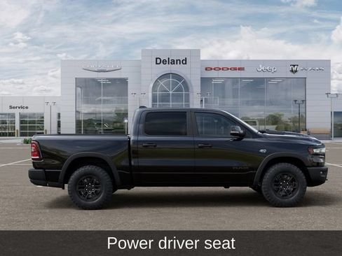 New 2026 RAM 1500 Rebel w/ Rebel Level 2 Equipment Group AWD/4WD image 25