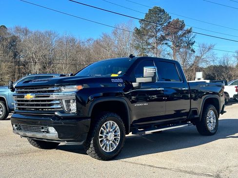 Used 2020 Chevrolet Silverado 2500 High Country w/ Z71 Off-Road Package image 6