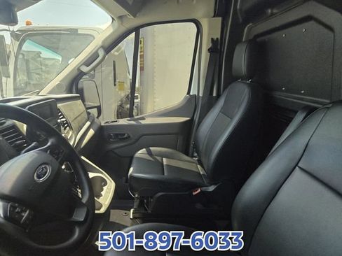 Used 2023 Ford Transit 350 148 High Roof RWD image 8