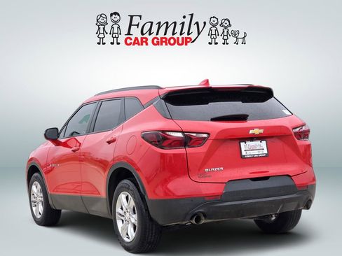 Used 2021 Chevrolet Blazer LT image 3