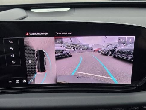 New 2025 Audi A6 e-tron Premium Plus image 7