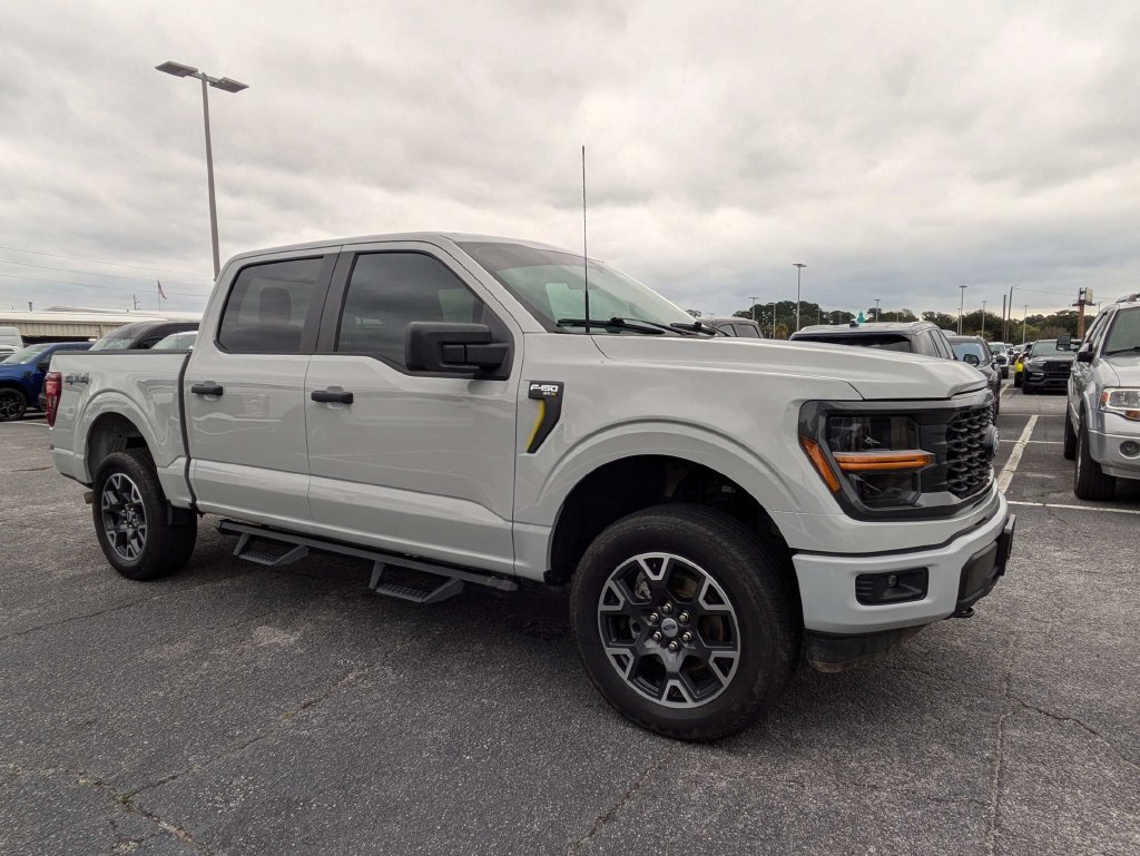 Used 2024 Ford F150 STX AWD/4WD 360° Tour