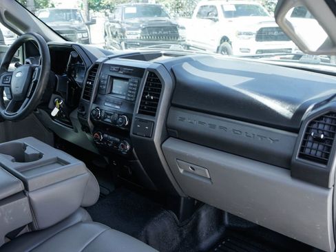 Used 2019 Ford F350 XL w/ XL Value Package RWD image 32