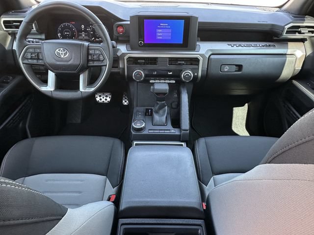 Certified 2024 Toyota Tacoma TRD Sport RWD image 9
