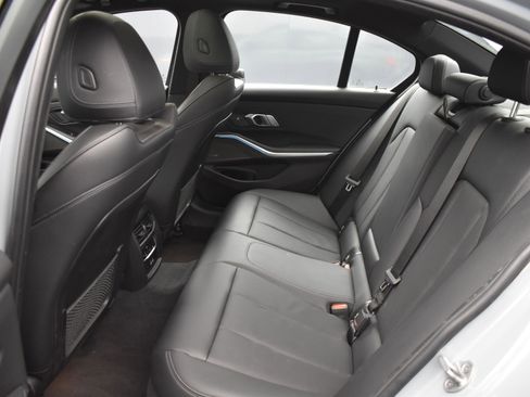 Used 2023 BMW 330i xDrive 330i xDrive w/ M Sport Package image 17