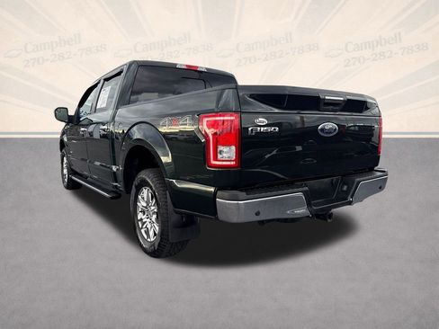 Used 2016 Ford F150 XLT w/ Equipment Group 302A Luxury image 3