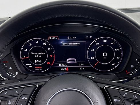 Used 2019 Audi A5 2.0T Premium Plus w/ Premium Plus AWD/4WD image 19