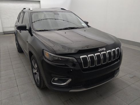 Used 2019 Jeep Cherokee Limited FWD image 13