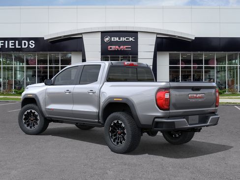New 2026 GMC Canyon AT4 w/ Technology Plus Package AWD/4WD image 3