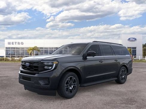 New 2026 Ford Expedition Max Active RWD image 1