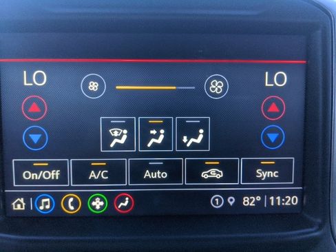 Used 2021 Chevrolet Silverado 1500 RST w/ Convenience Package II image 31