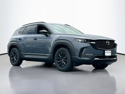 New 2025 MAZDA CX-50 AWD 2.5 Hybrid w/ Cargo Package