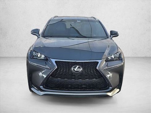 Used 2016 Lexus NX 200t F Sport w/ Accessory Package 2 image 8