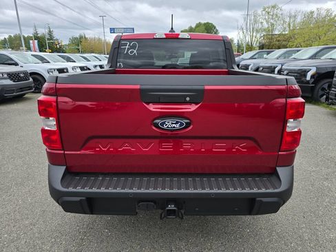 New 2026 Ford Maverick XLT w/ Equipment Group 301A AWD/4WD image 6