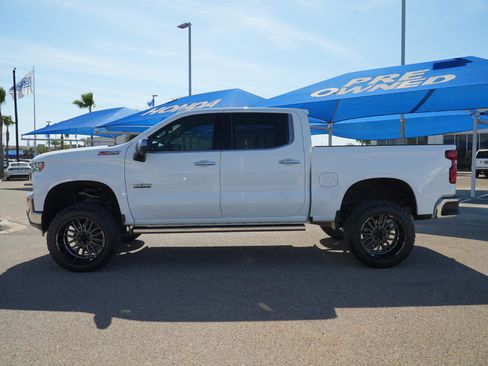 Used 2021 Chevrolet Silverado 1500 LTZ w/ Safety Package II image 7