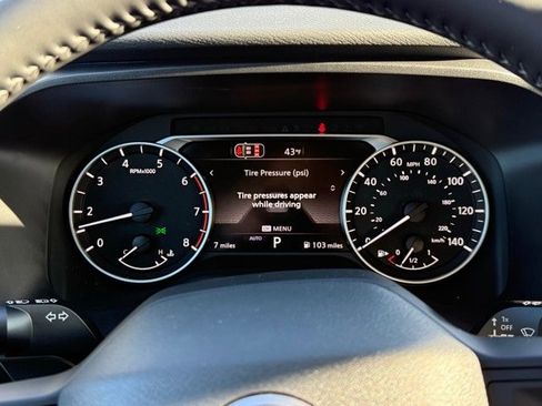 New 2026 Nissan Rogue SV w/ Cold Weather Package image 31