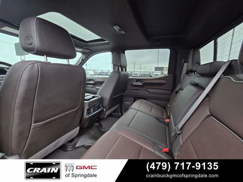 Used 2024 GMC Sierra 1500 Denali w/ Denali Reserve Package RWD image 27