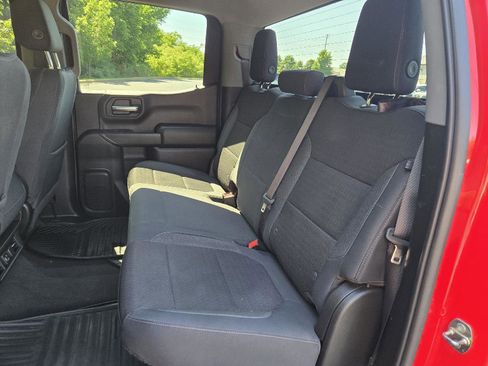 Used 2019 Chevrolet Silverado 1500 LT w/ All-Star Edition AWD/4WD image 25