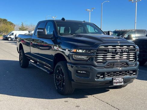 New 2026 RAM 2500 Tradesman AWD/4WD image 6