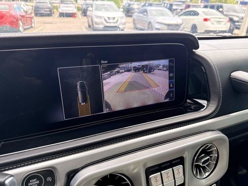 Certified 2019 Mercedes-Benz G 550 image 26
