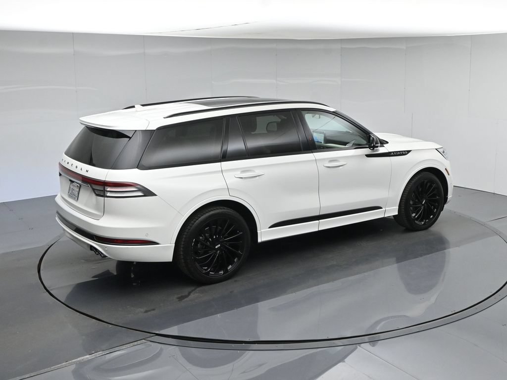 Used 2023 Lincoln Aviator Black Label w/ Jet Package AWD/4WD image 46