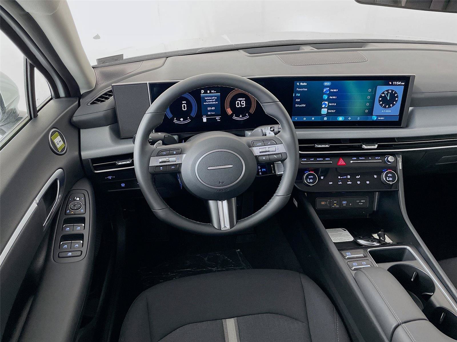 New 2026 Hyundai Sonata SEL FWD image 16