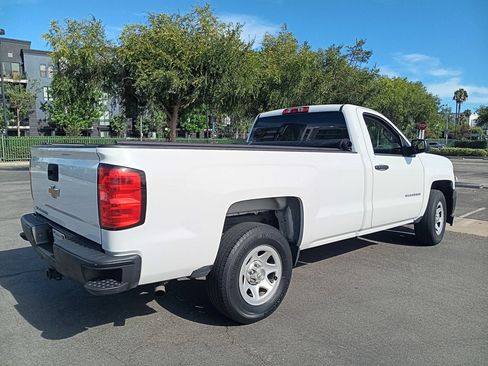 Used 2014 Chevrolet Silverado 1500 W/T RWD image 8