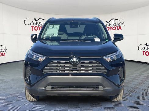 New 2025 Toyota RAV4 XLE image 2