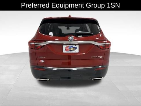 Certified 2018 Buick Enclave Premium w/ LPO, Hit The Road Package image 5