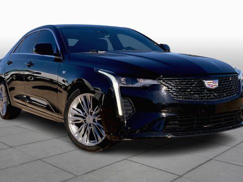 Used 2021 Cadillac CT4 Premium Luxury image 2