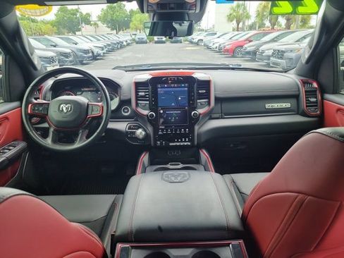 Used 2022 RAM 1500 Rebel w/ Rebel Level 2 Equipment Group AWD/4WD image 2