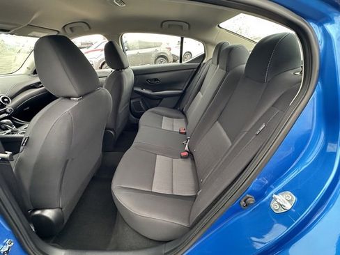 Certified 2024 Nissan Sentra SV image 28